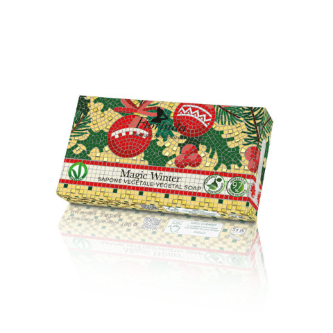 Florinda Mydło w kostce – Magic Winter, 100 g