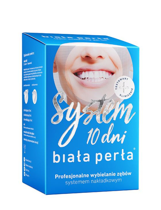 Biala Perla System 10 dni