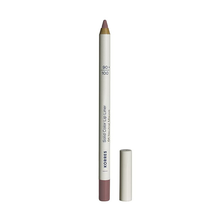 Korres Kredka do Ust 01 Mauve, 1,2 g