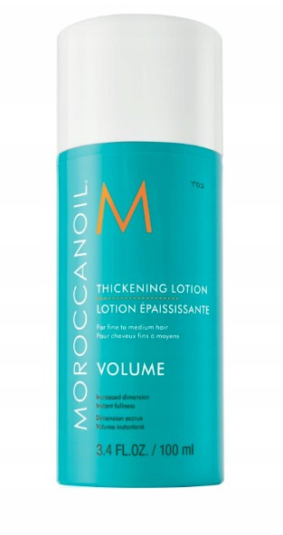 Moroccanoil Thickening Lotion, balsam zagęszczający do włosów, 100 ml