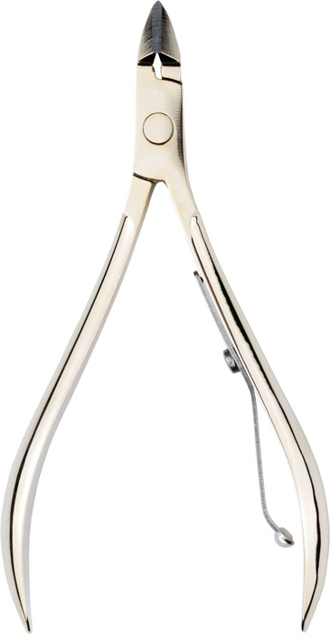 KillyS Cążki do skórek 24-karatowe złoto