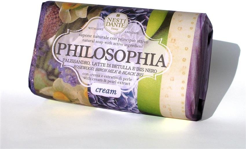 Mydło toaletowe cream