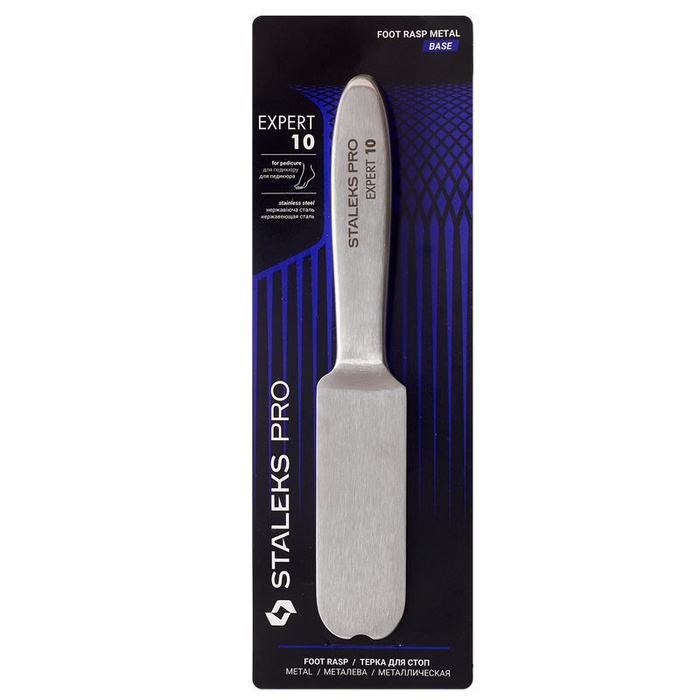 Staleks PRO Tarka do stóp metalowa (baza) EXPERT 10