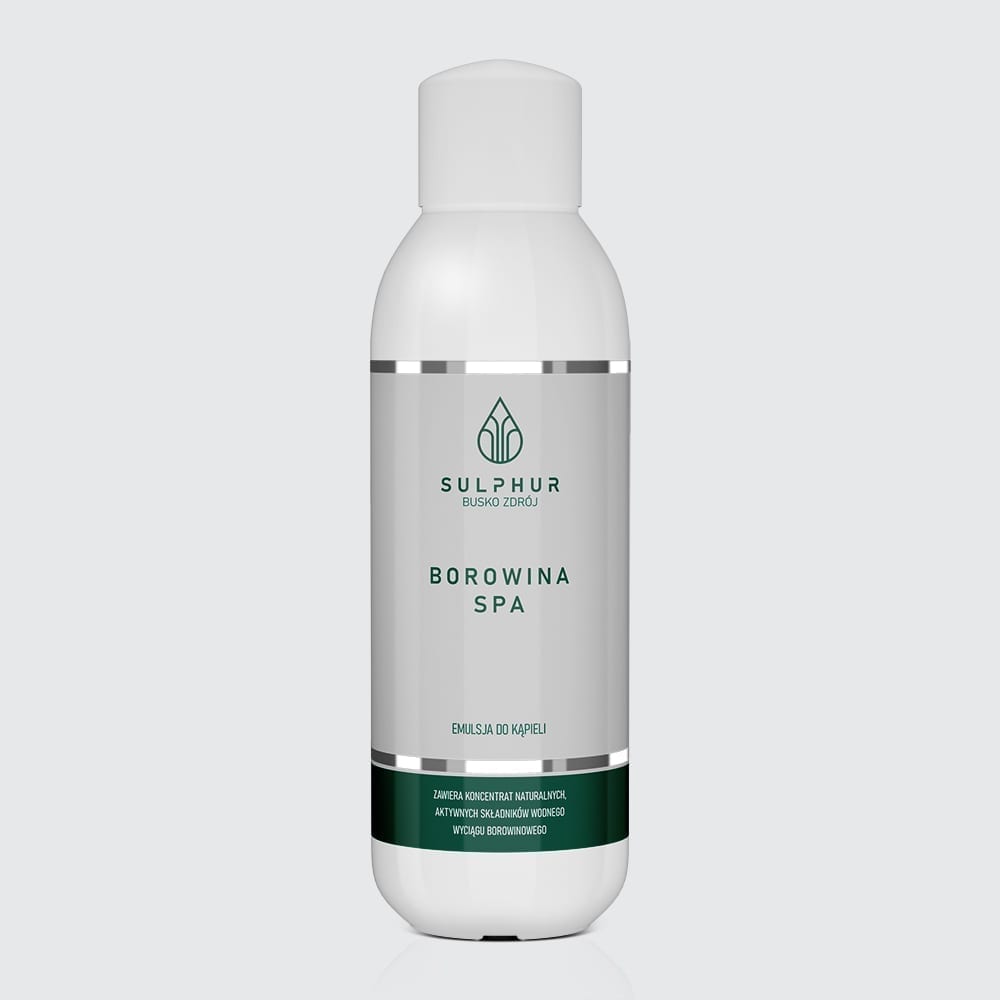 BOROWINA SPA 500 G