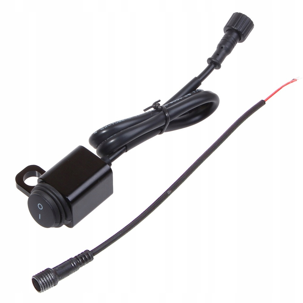 Przełącznik włącznik motocyklowy quad 20 on/off