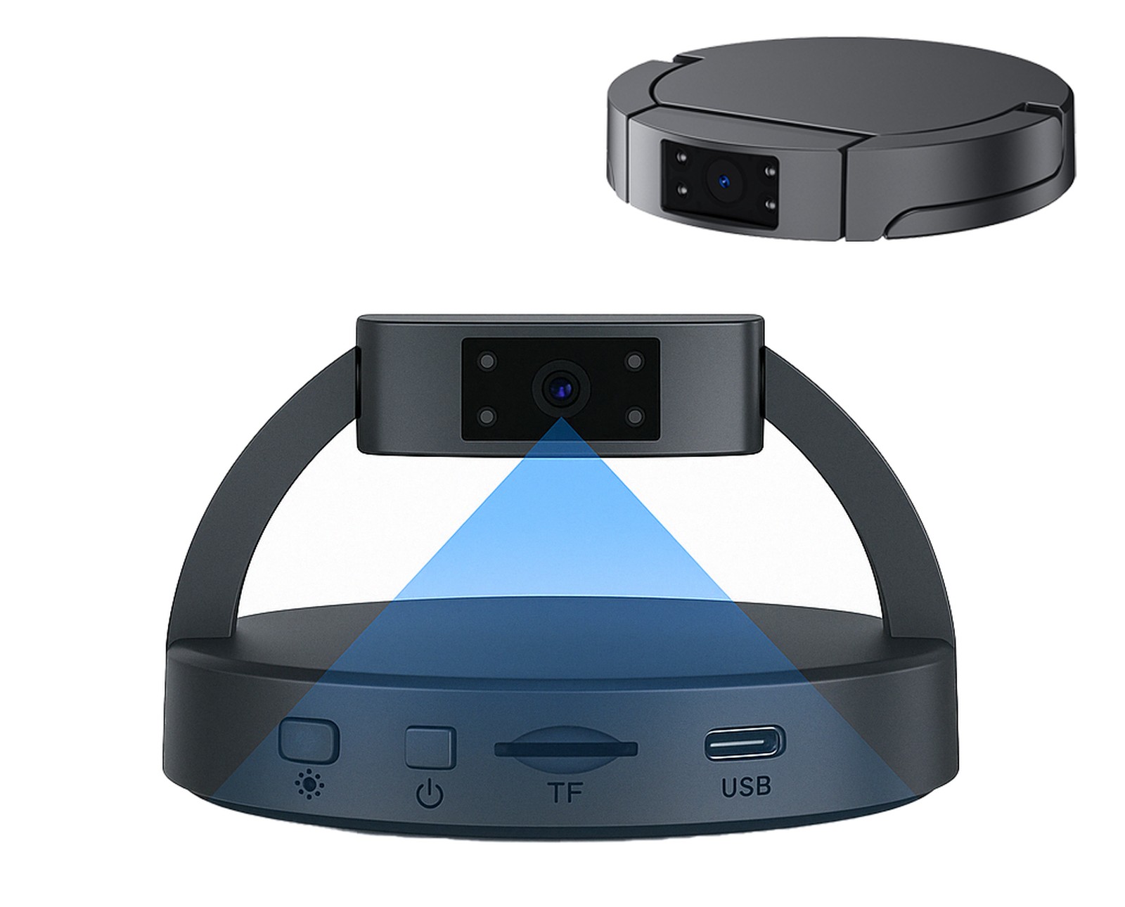 Kamera z funkcją detekcji ruchu nagrywanie do 8 godzin MD35