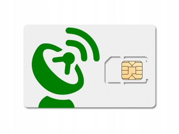 USŁUGA KONFIGURACJI GPS WRAZ Z KARTĄ SIM