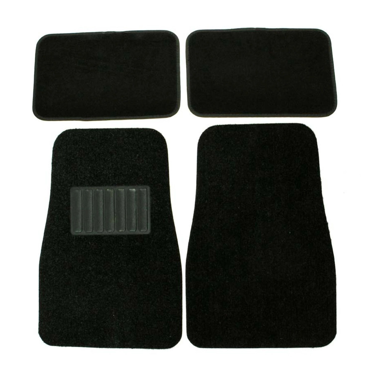 Dywaniki samochodowe wykładzinowe - 4 szt.