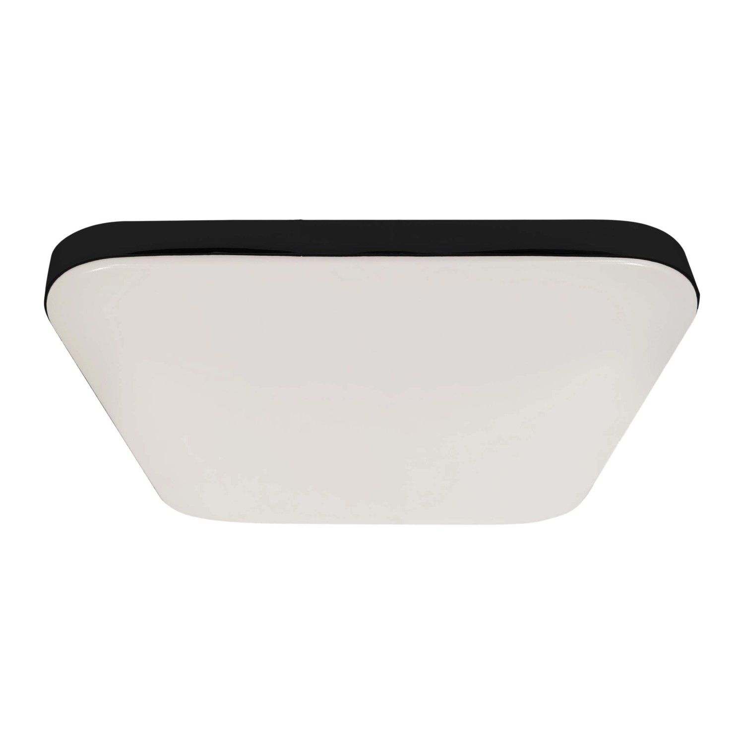 MiLAGRO Plafon LED NEMO 36W 4000K 3600lm 50x50 cm czarny