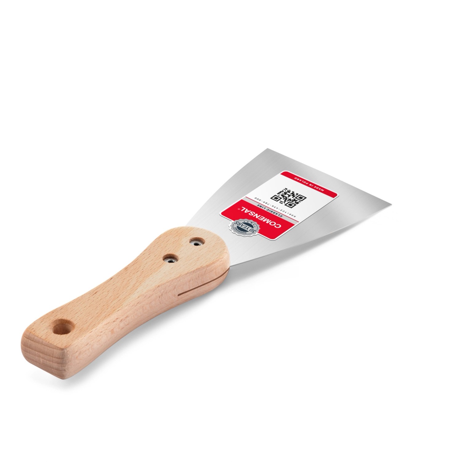 Comensal Szpachla 80 mm