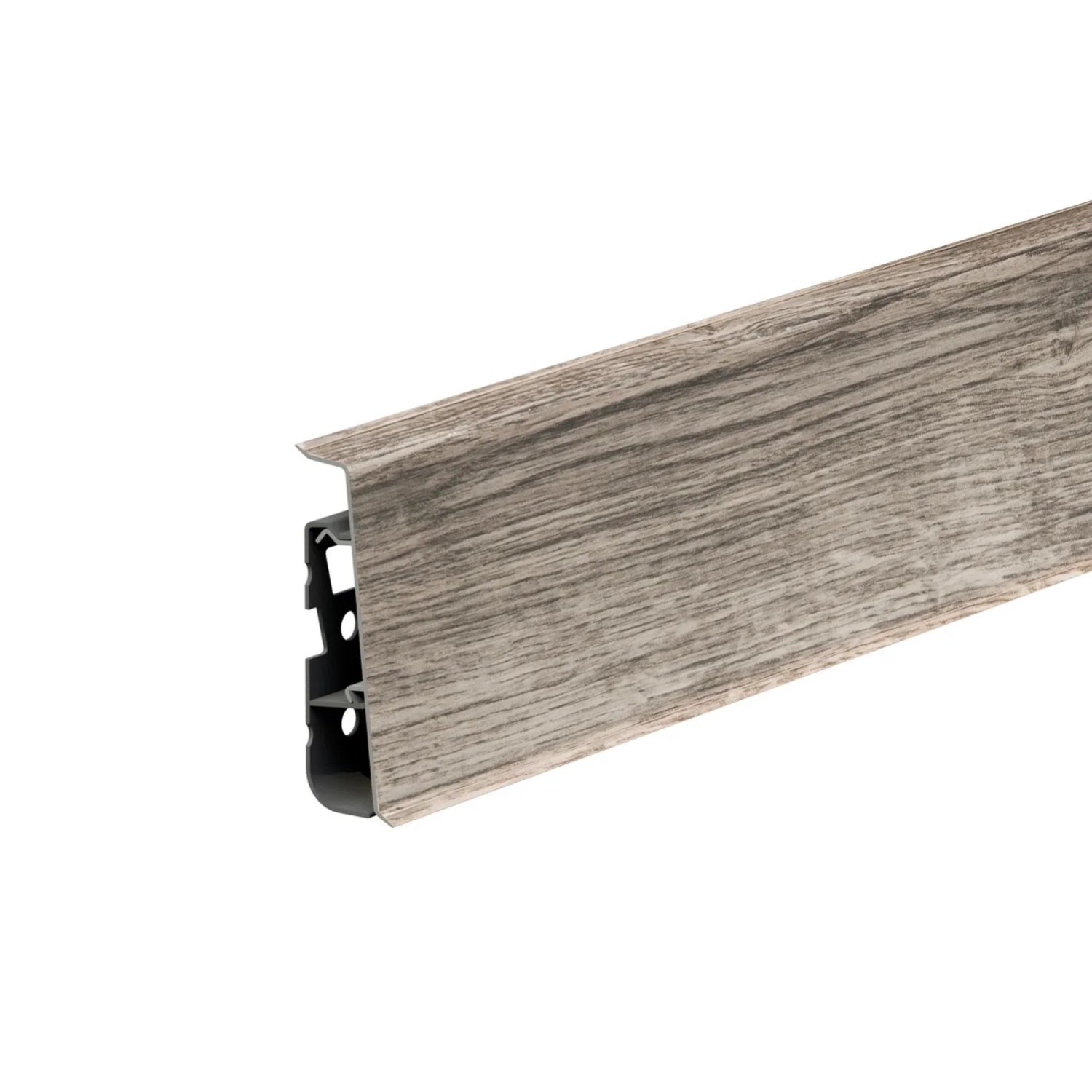 Cezar Listwa przypodłogowa Hi-Line PVC Dąb Richmond 75x22x2500