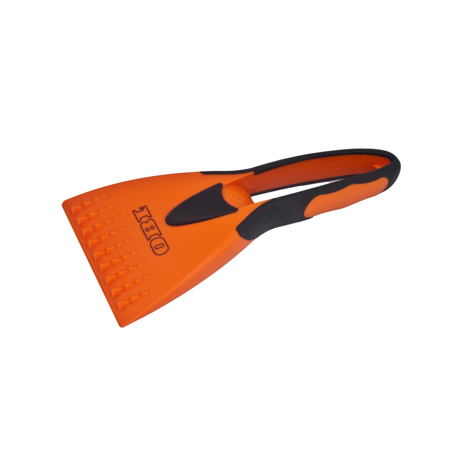 OBI Skrobak do lodu z miękkim uchwytem na ręce