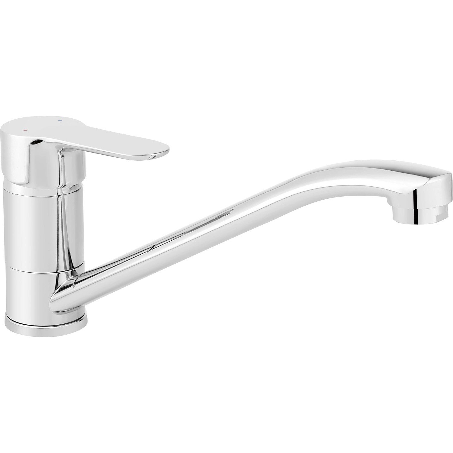 Bateria kuchenna Gena chrom