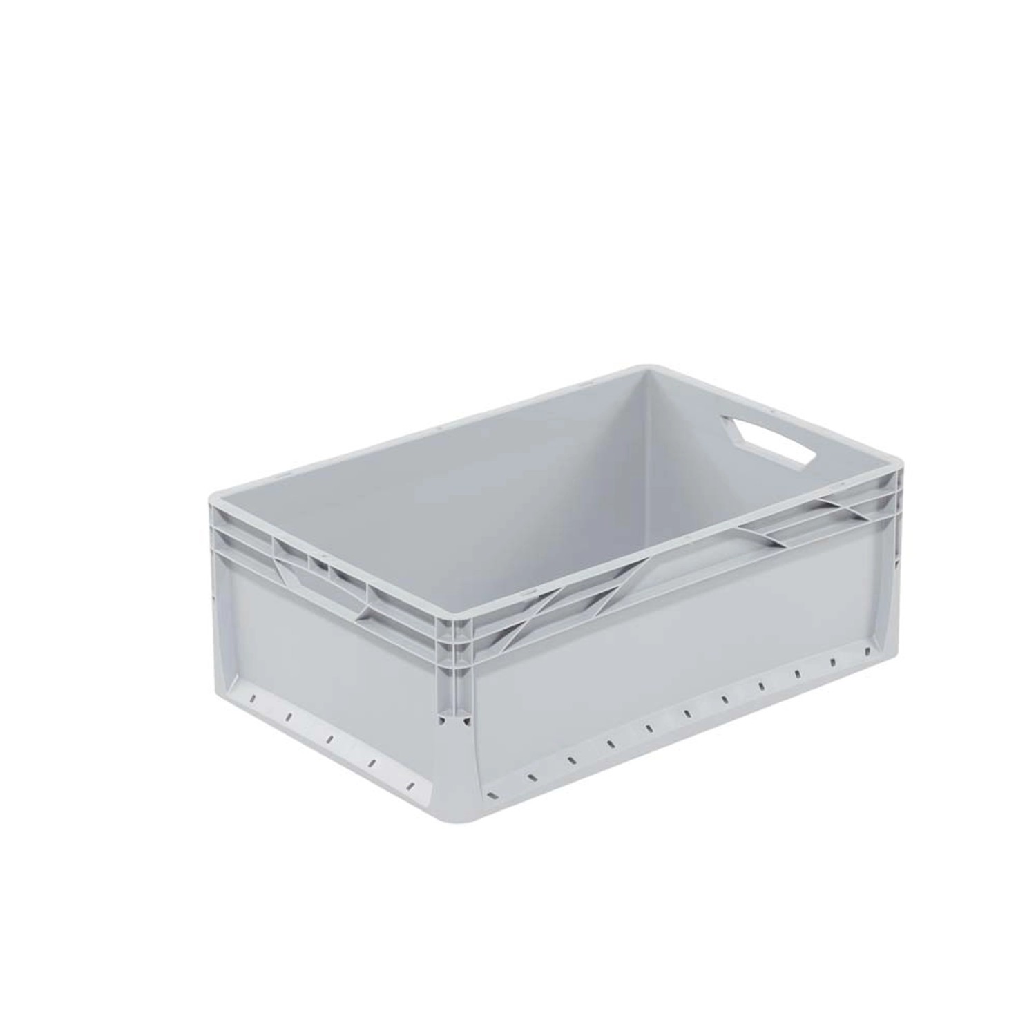 Pojemnik EUROBOX szary 42 l