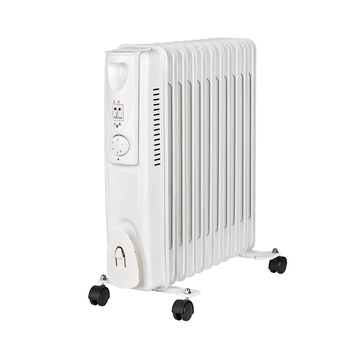 Skiva Grzejnik olejowy 11 żeber SGO-11 2500 W