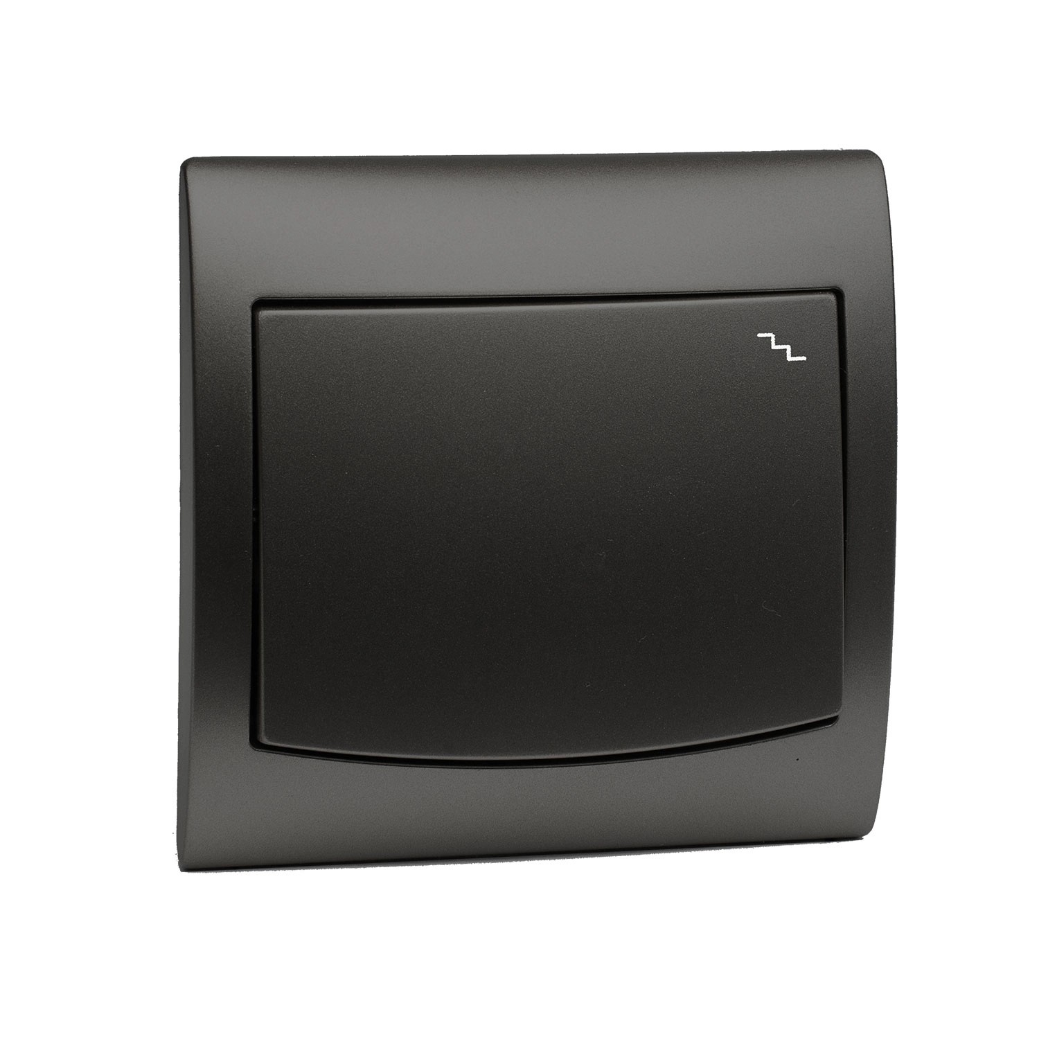 Polmark Łącznik Vega schodowy czarny