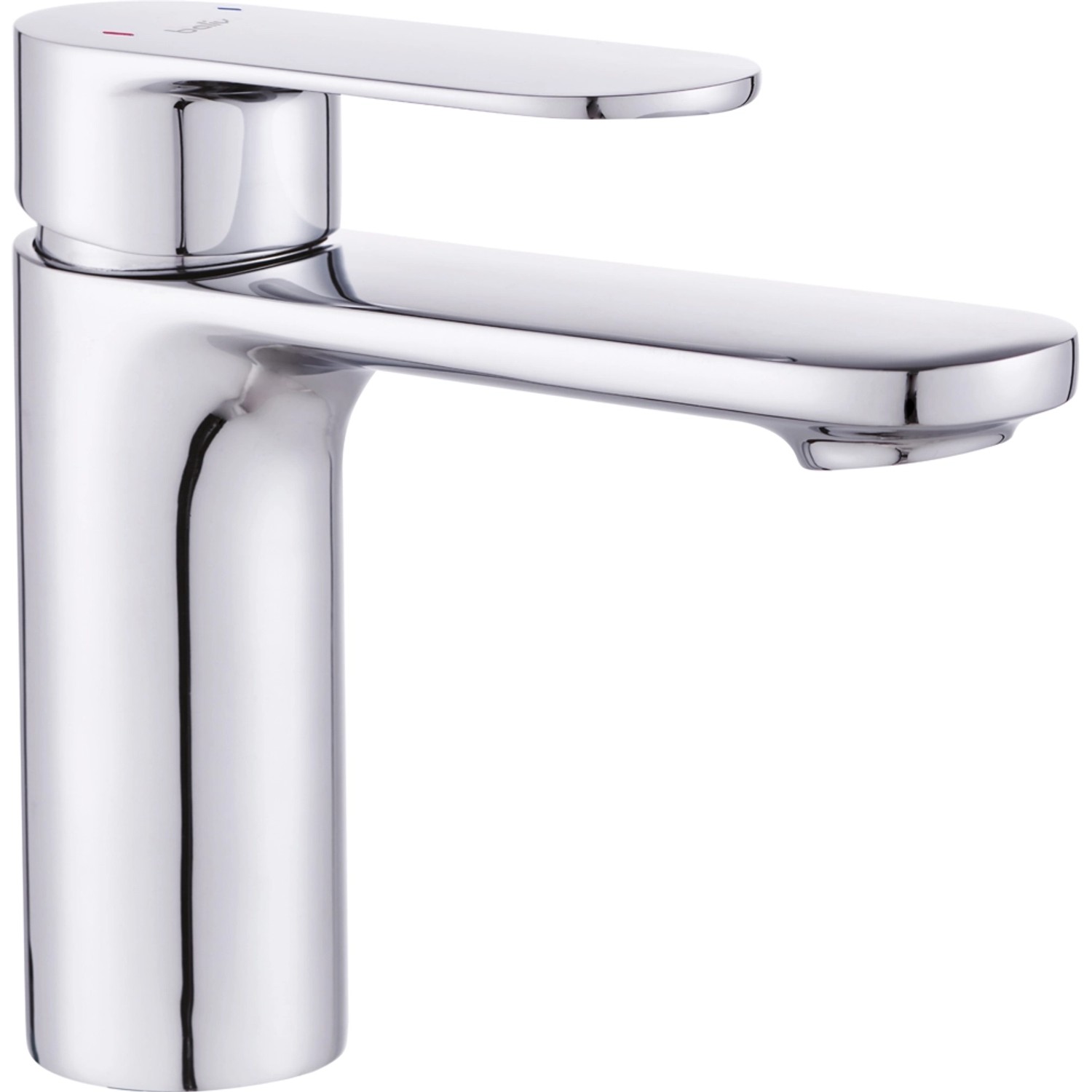 Baliv Bateria umywalkowa Side chrom