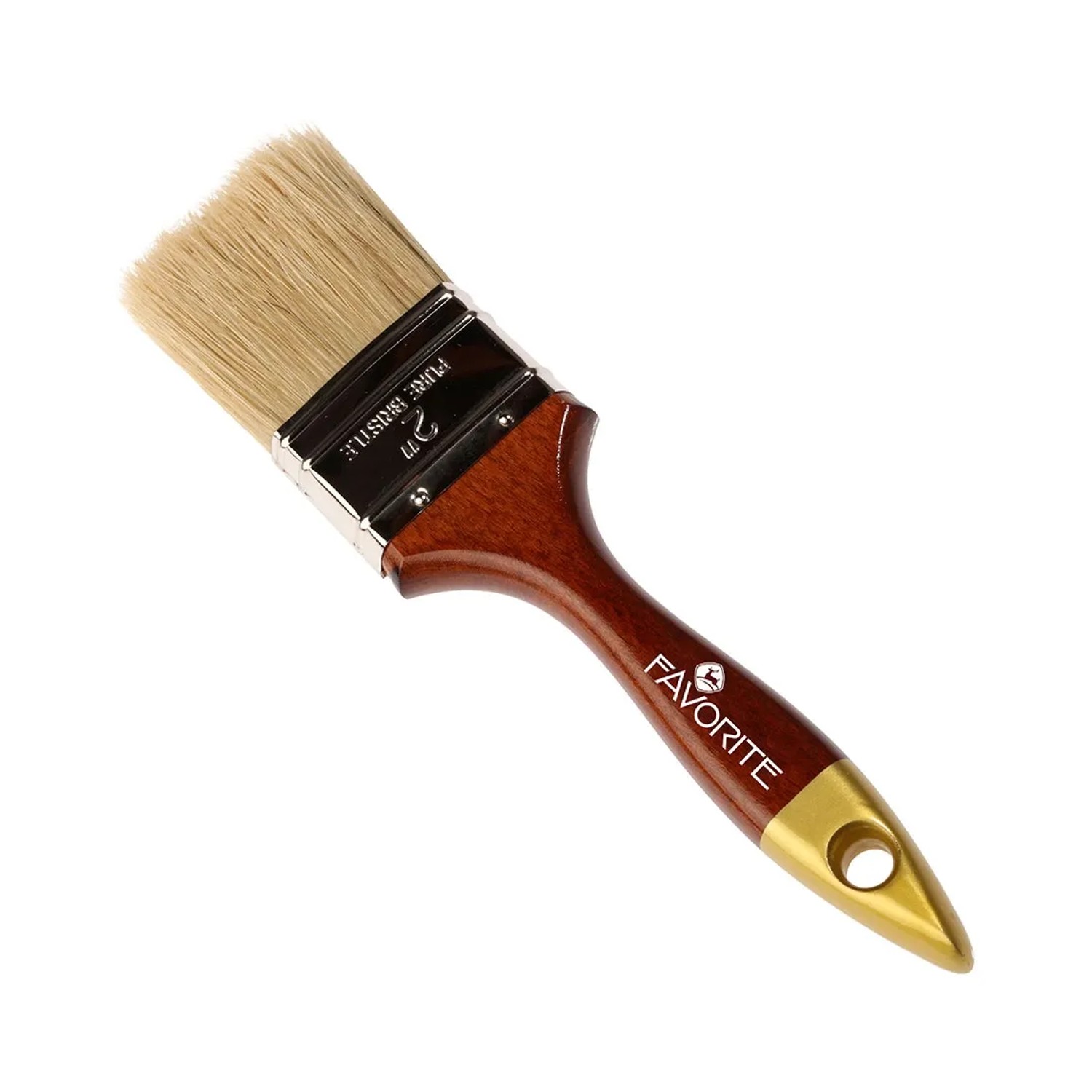 Pędzel malarski do farb olejnych 50 mm