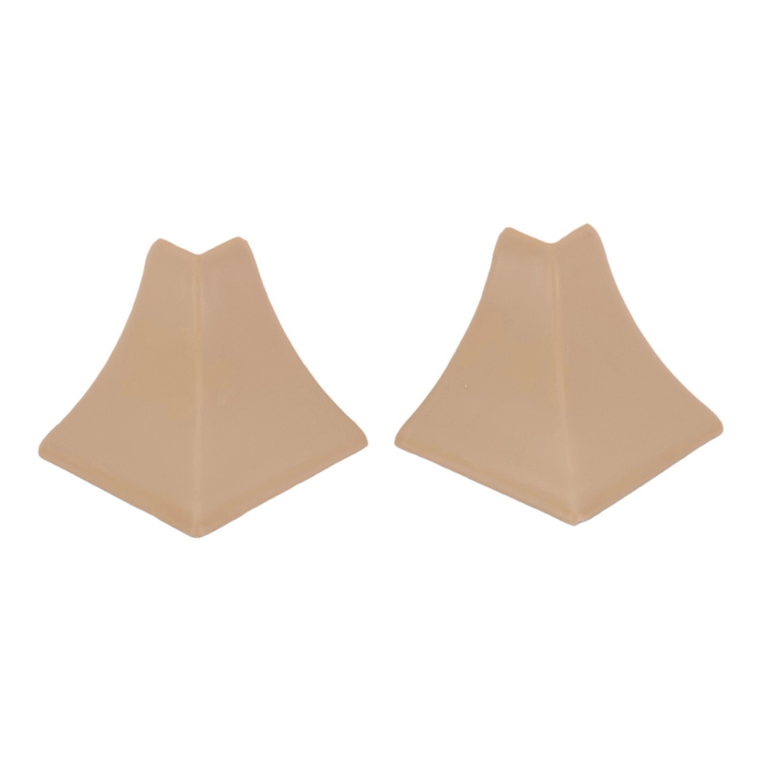 Narożnik zewnętrzny LP0 23 mm Beżowy 2 szt. 23x23x22