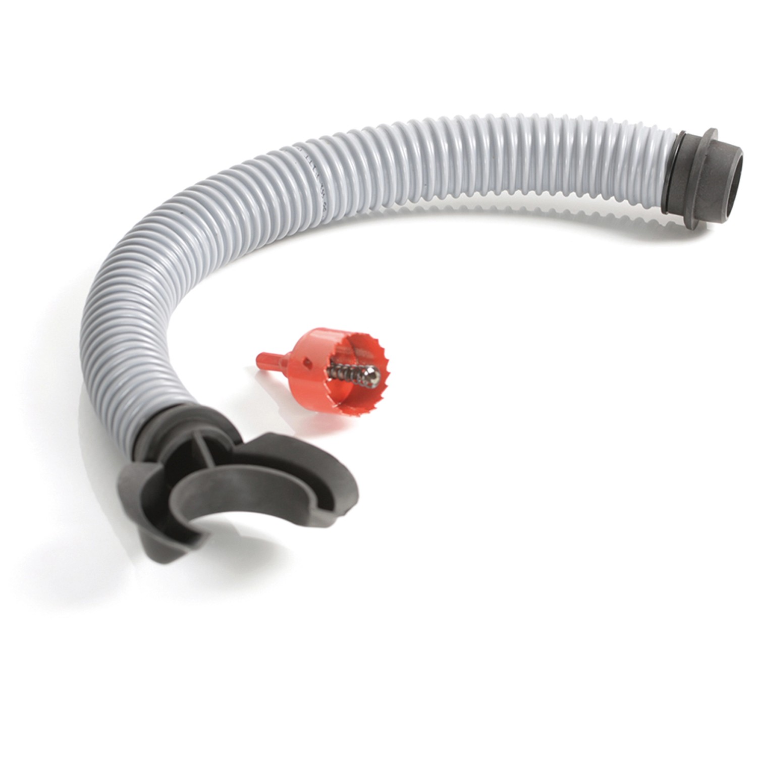 Prosperplast Zestaw do podłączenia zbiornika z rynną Icanset