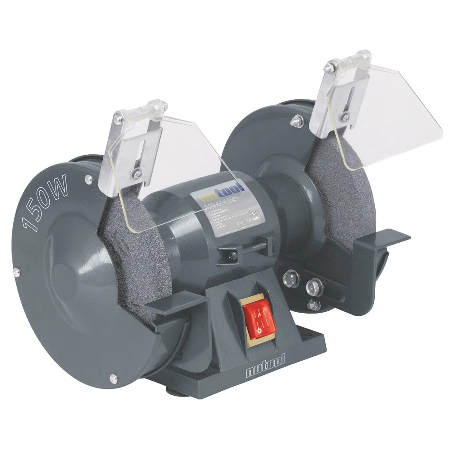 Nutool Szlifierka stołowa NBG150 150W 150 mm