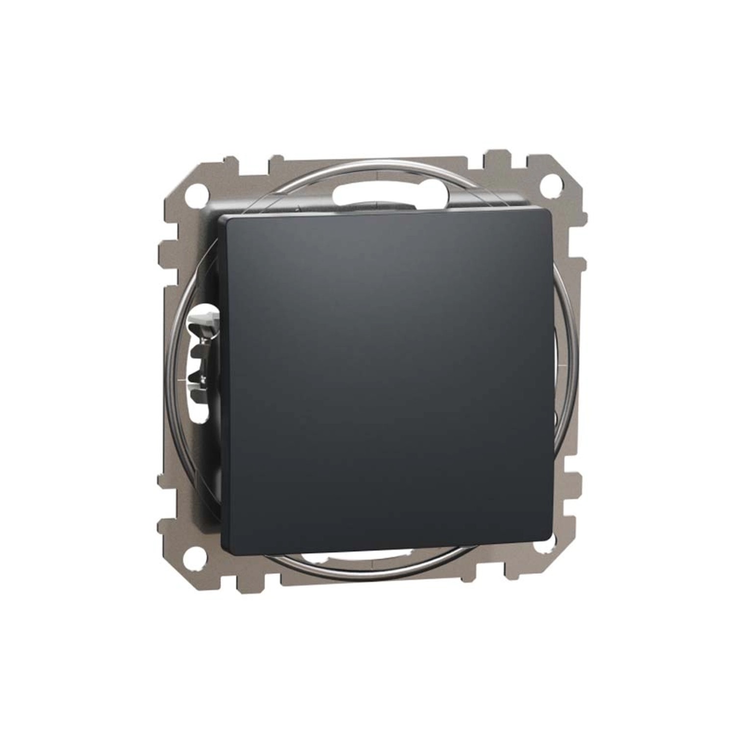 Schneider Electric Łącznik Sedna D&E schodowy czarny