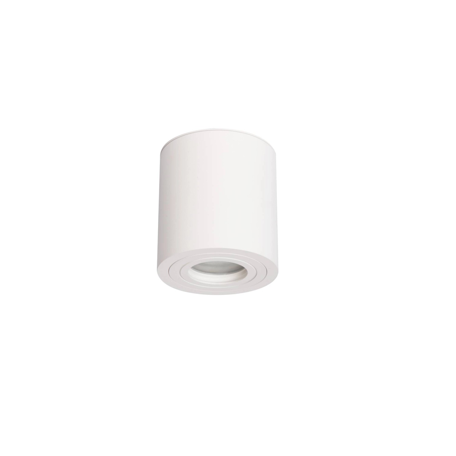 DPM Oprawa natynkowa GU10 35W IP54 okrągła biała