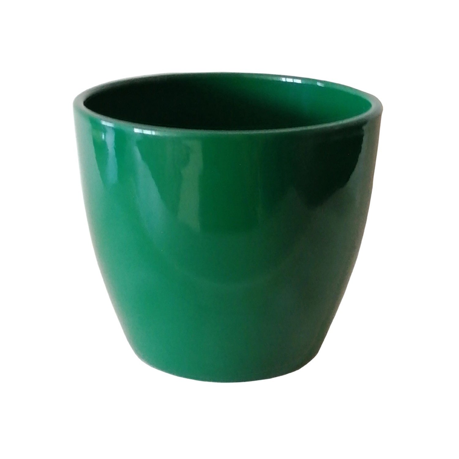 Osłonka Irys zielona - śr. 15 cm