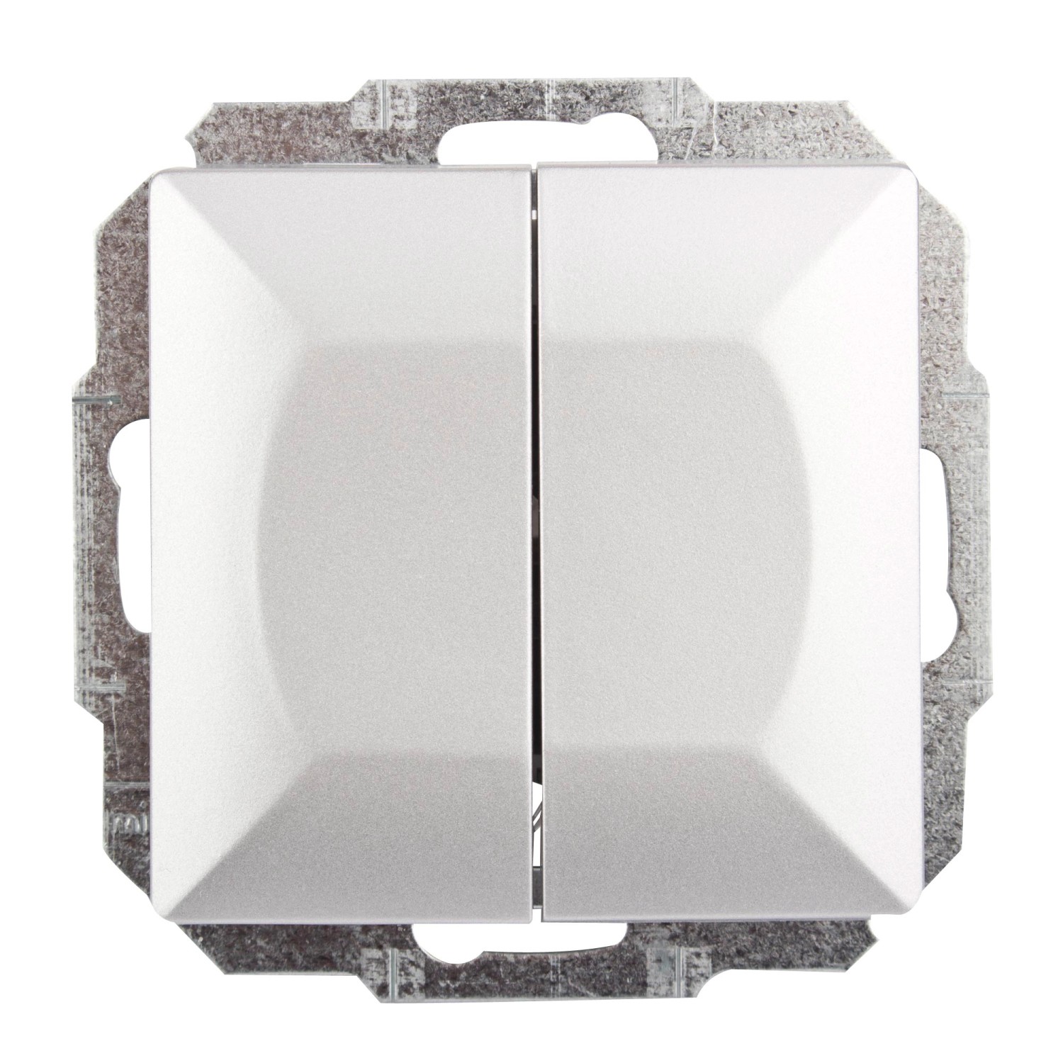 Łącznik Perła świecznikowy srebrny