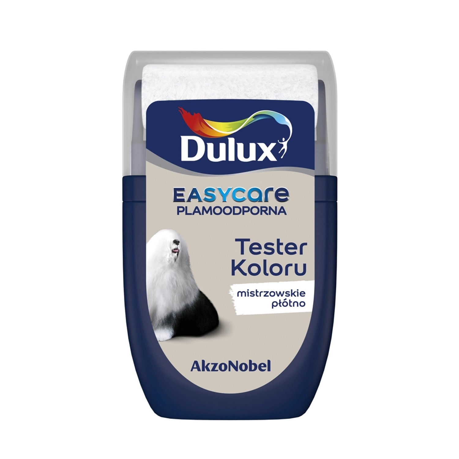 Tester farby Dulux Easy Care mistrzowskie płótno 30 ml