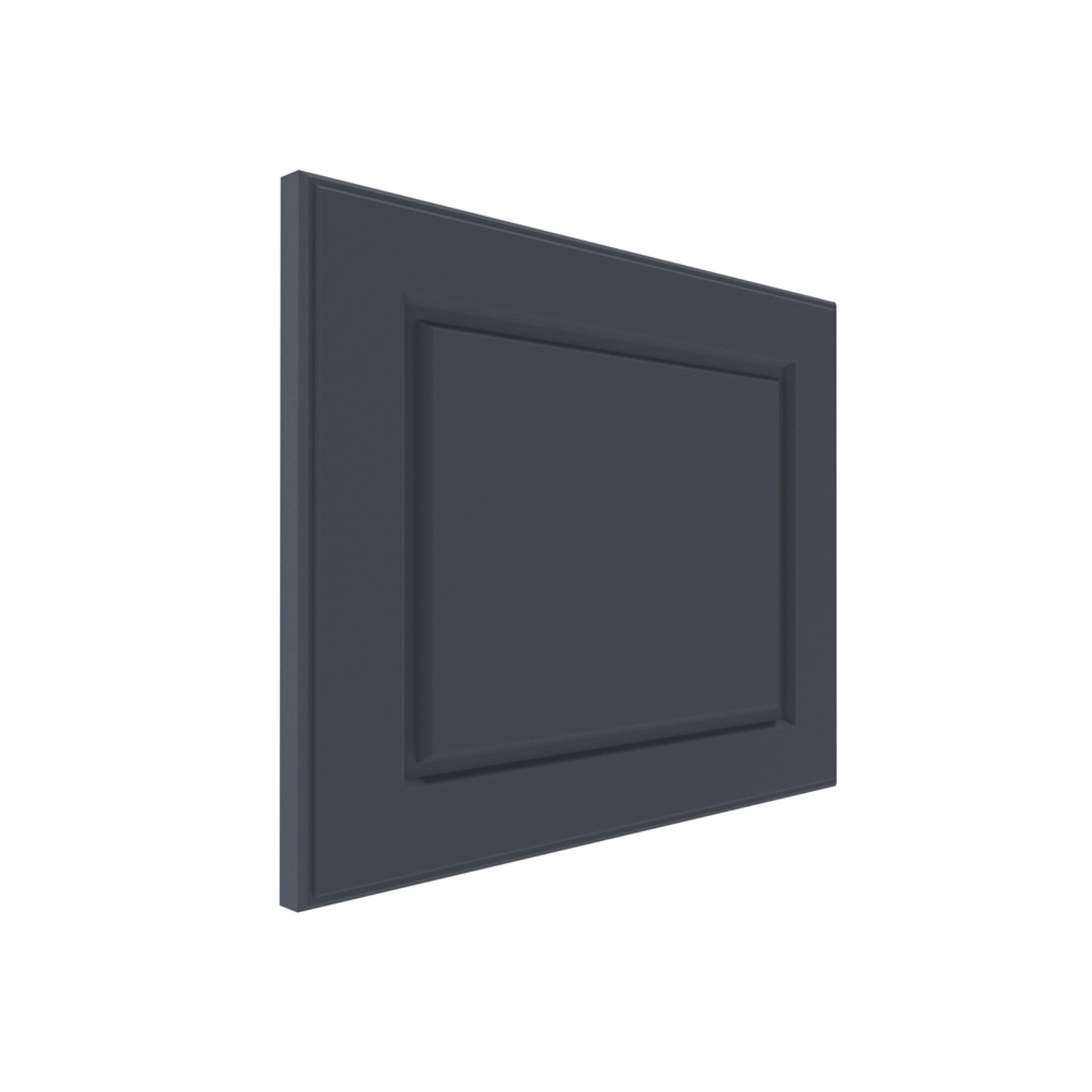 Front Modena 40 x 35 cm indigo mat