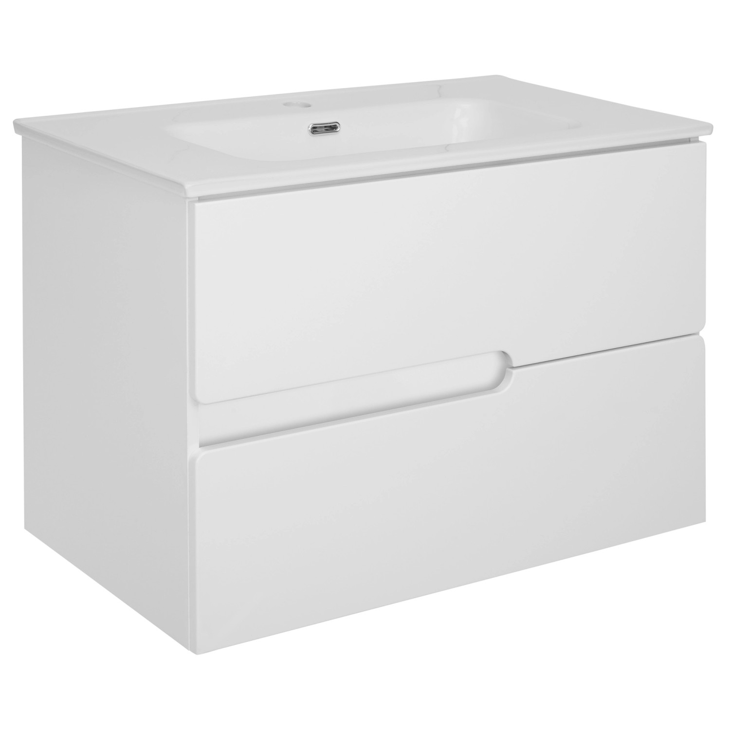 Astor Szafka pod umywalkę Spectra biała 80 cm