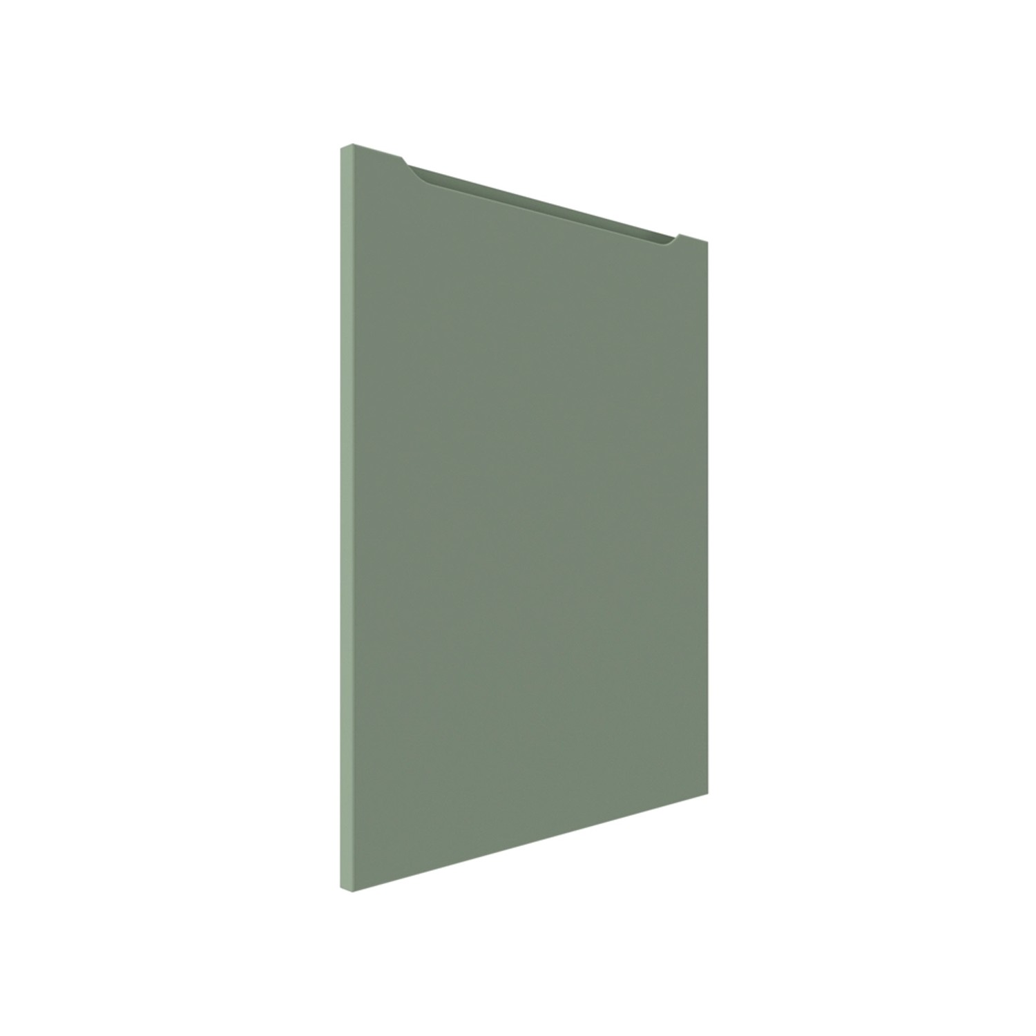 Front Salerno 71 x 50 cm oliwka mat