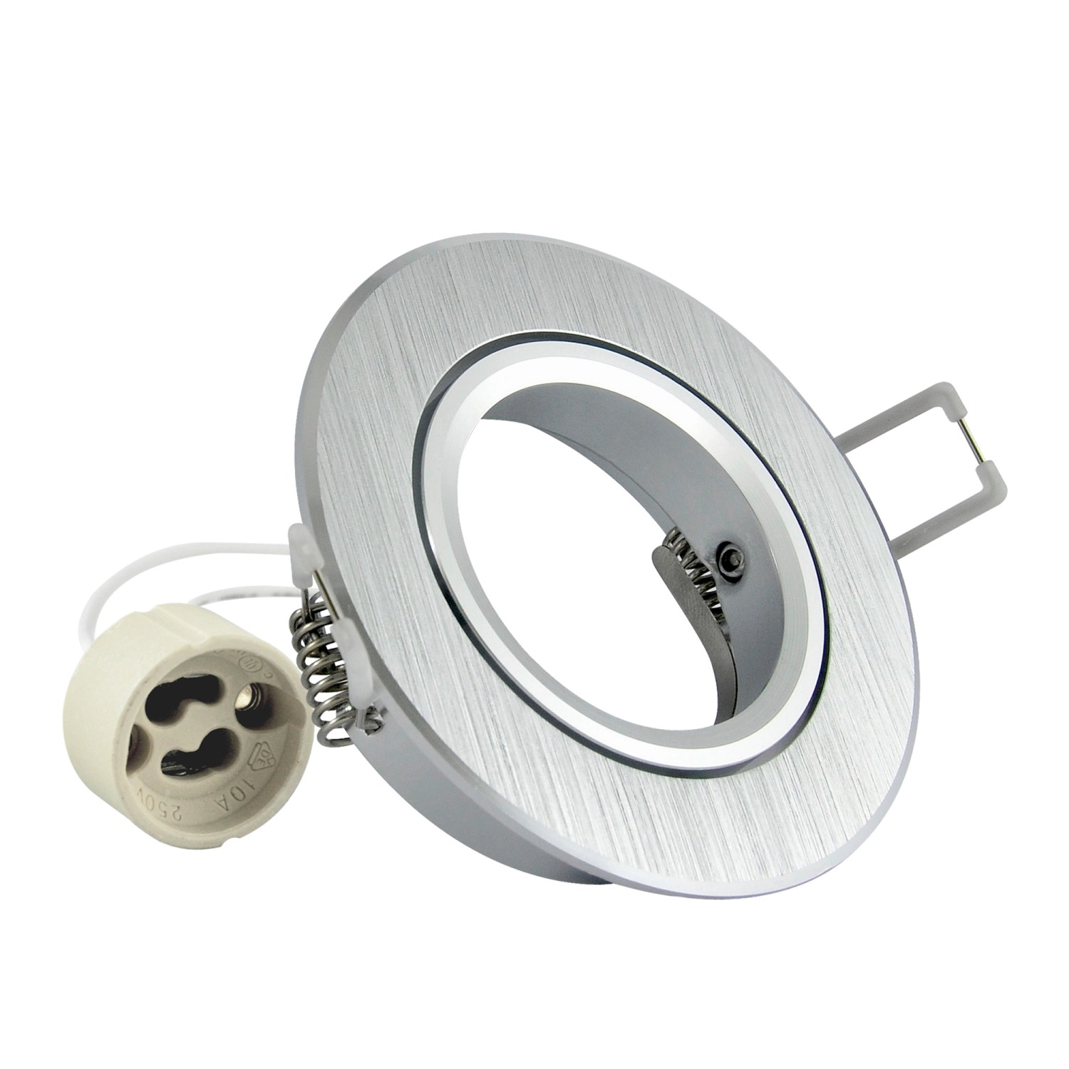 Polux Oczko ruchome Opal East 1x50 W GU10