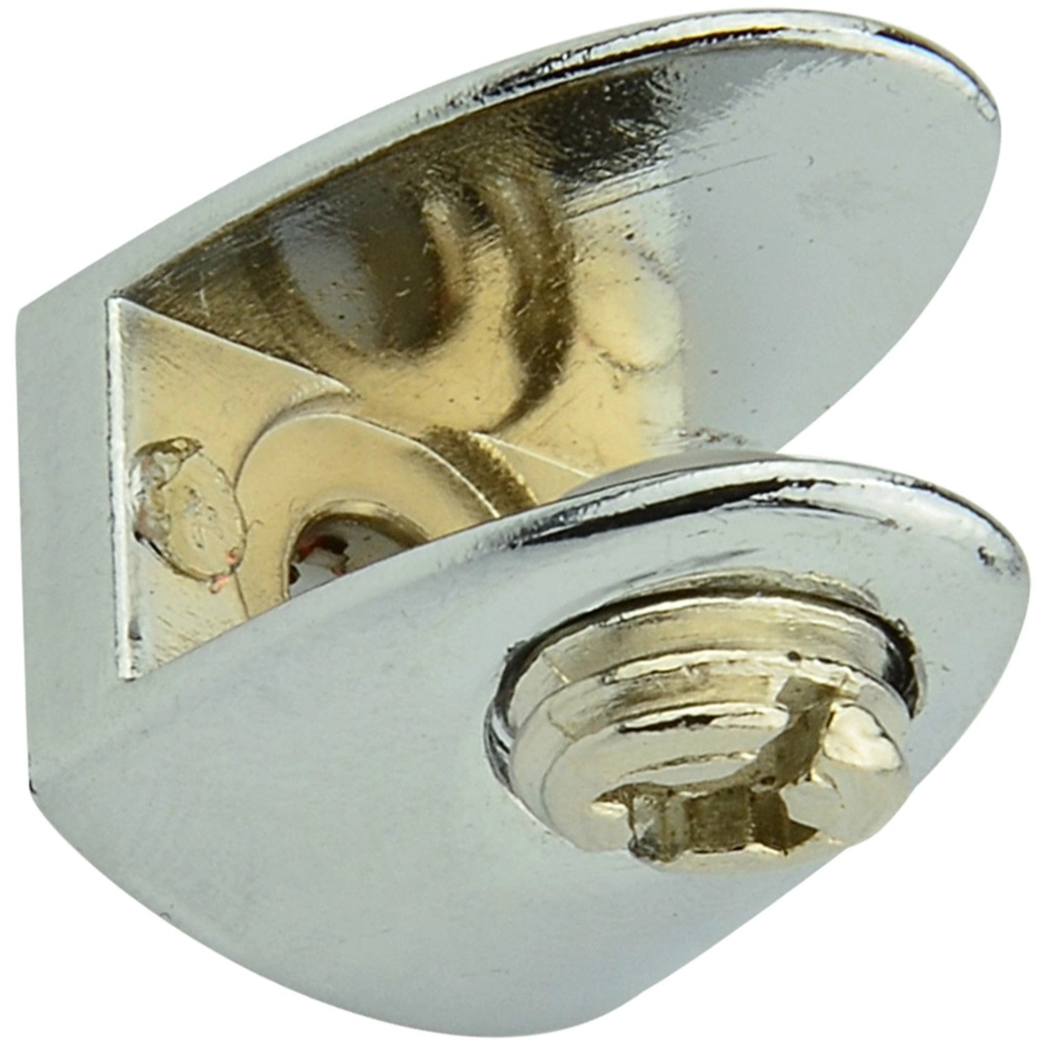 Metro Uchwyt do półki szklanej chrom