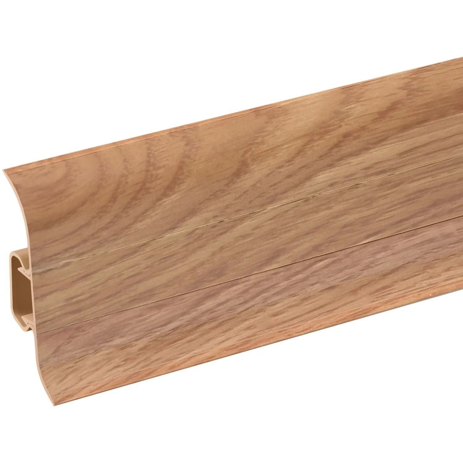 Cezar Listwa przypodłogowa Premium PVC Dąb Alabama 59x22x2200