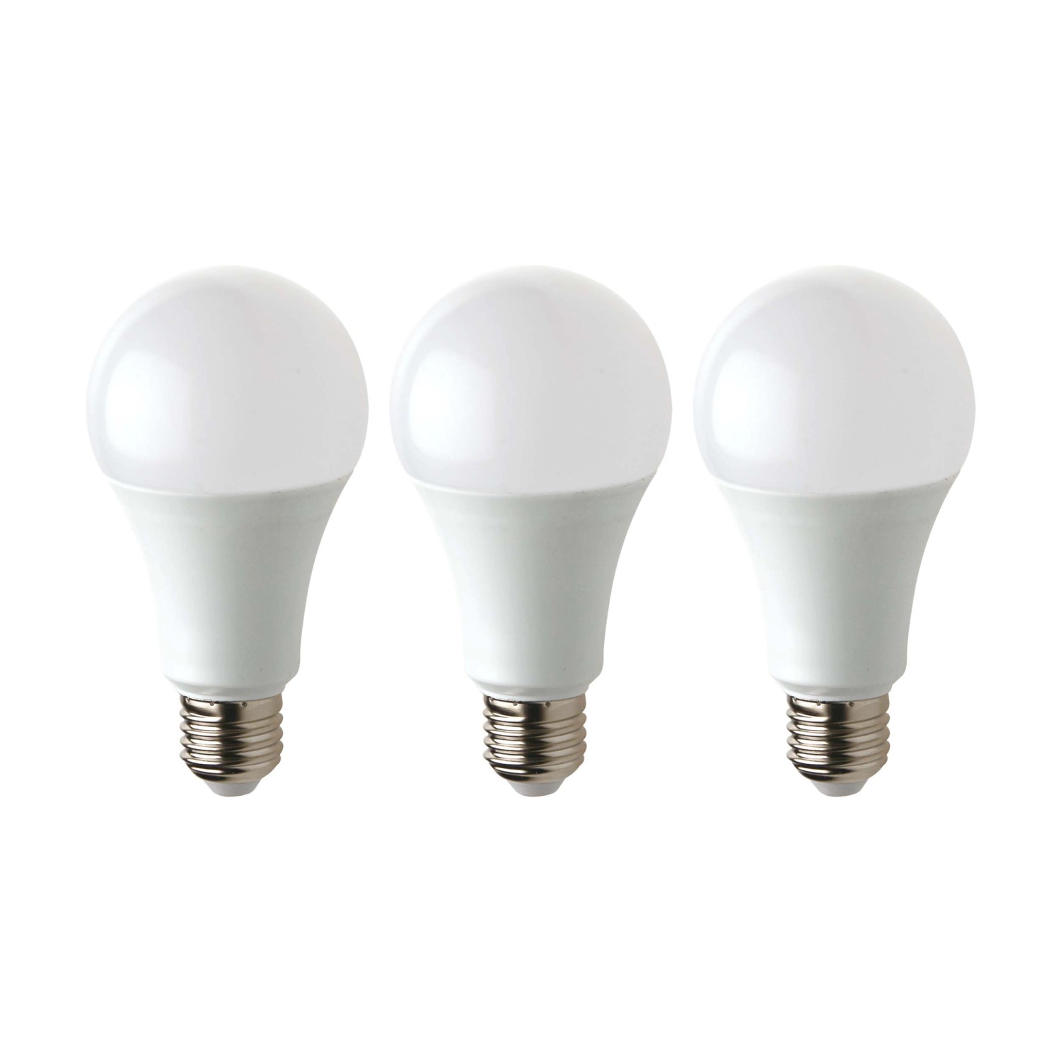 Bright Home Żarówka E27 15W 6500K 1521lm 3 szt.