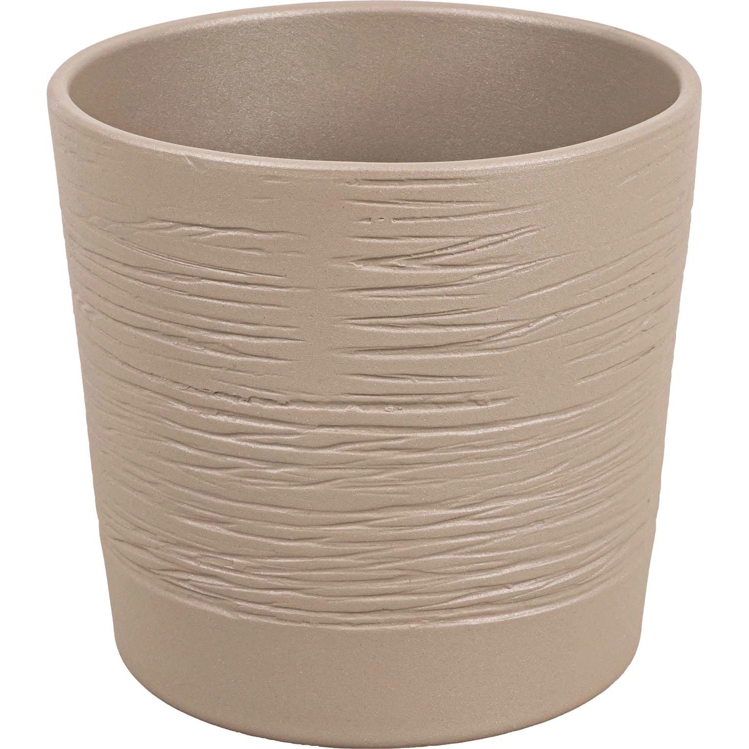 Donica Charms Cora sepia - śr. 23 cm