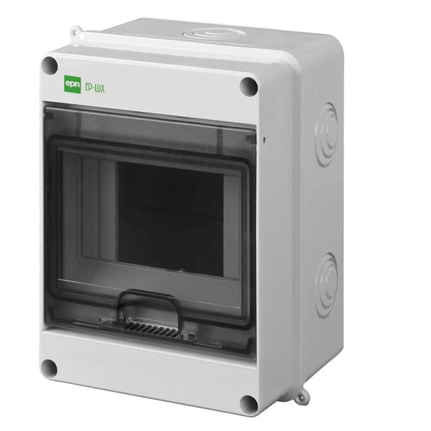 Elektro-Plast Rozdzielnia EP-LUX IP65 natynkowa 1x5 szybka dymna