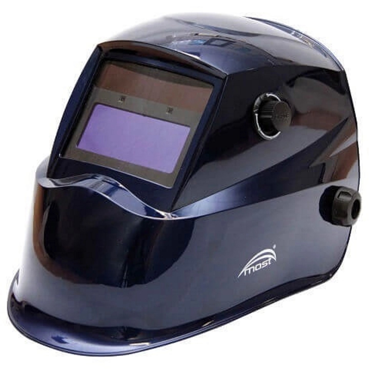 Most Przyłbica spawalnicza NOVA 500S-BLUE