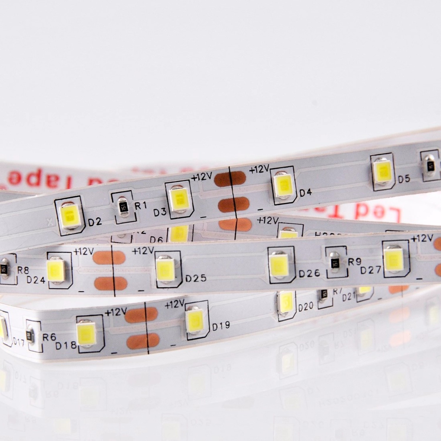 Polux Taśma LED 5m 10W 1100lm 6500K