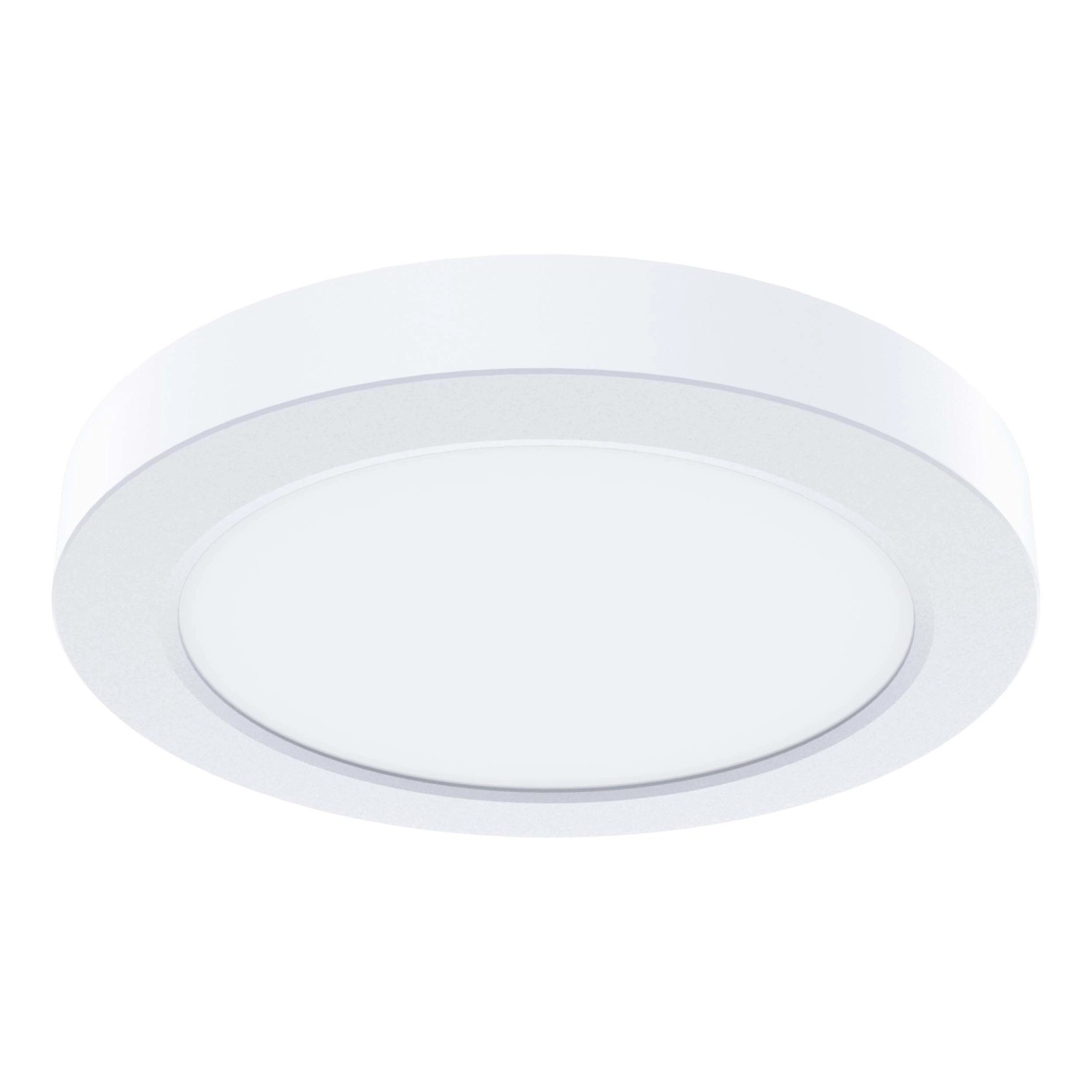 MiLAGRO Plafon LED EVORA 6W 3000-6000K 420lm śr. 14 cm biały