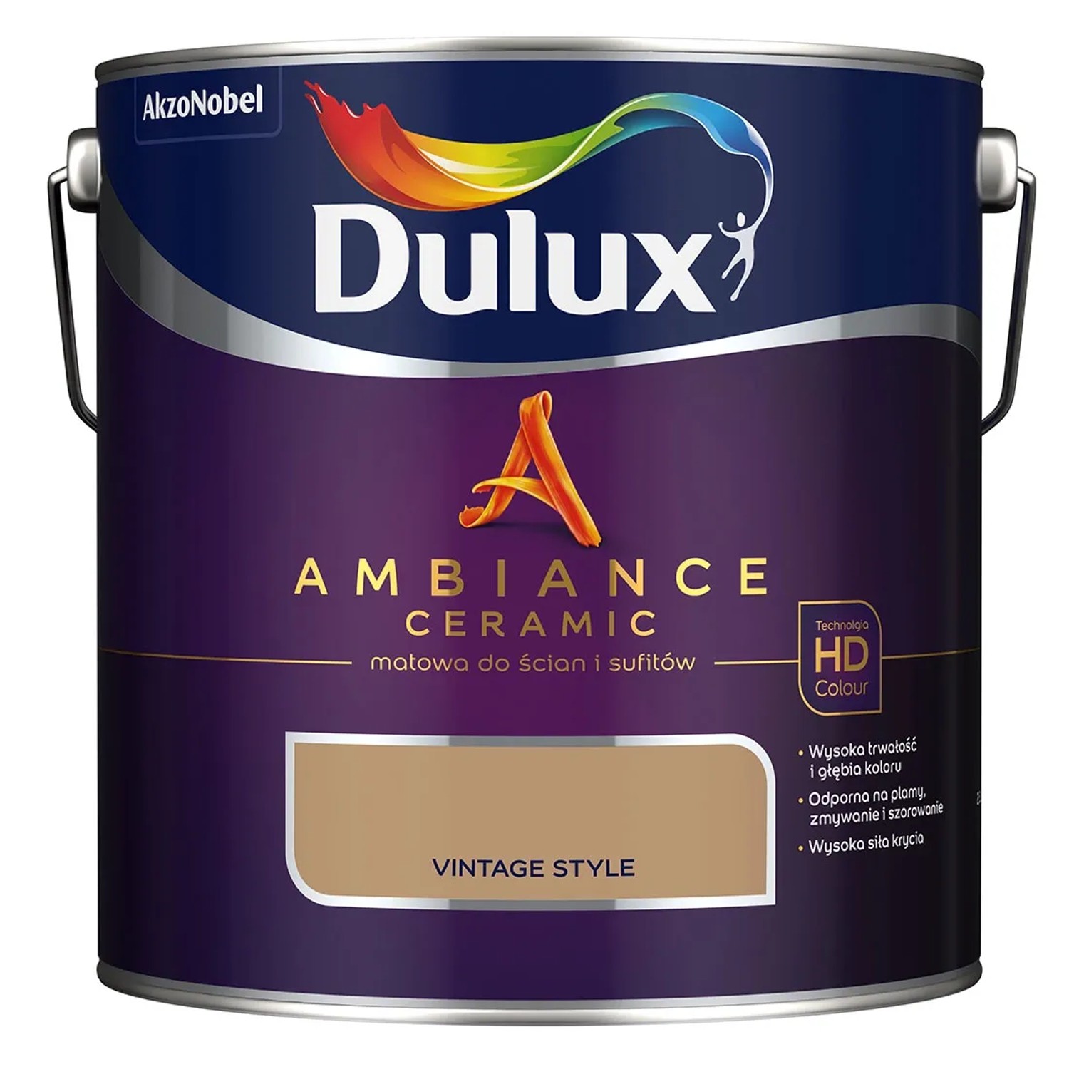 Farba Dulux Ambiance Ceramic vintage style 2,5 L