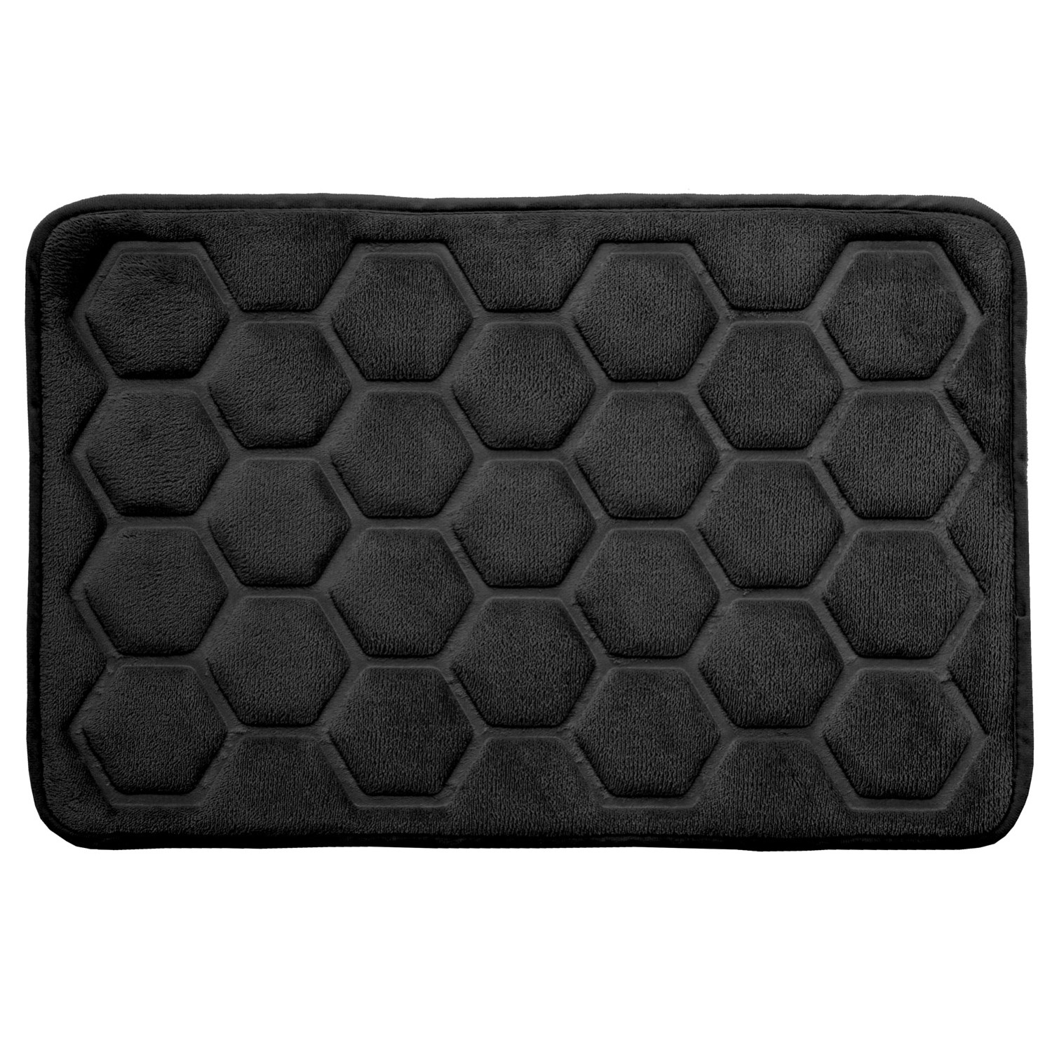 Hyggli Dywanik ROCK czarny 60 x 40