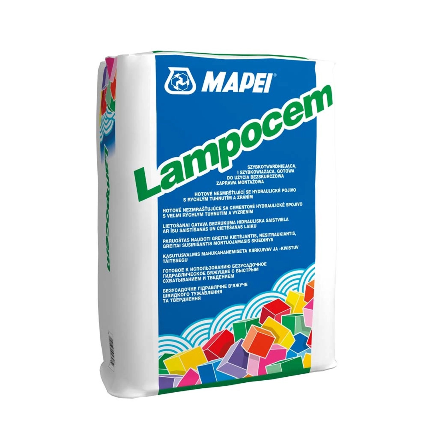 Mapei Zaprawa montażowa Lampocem 25 kg