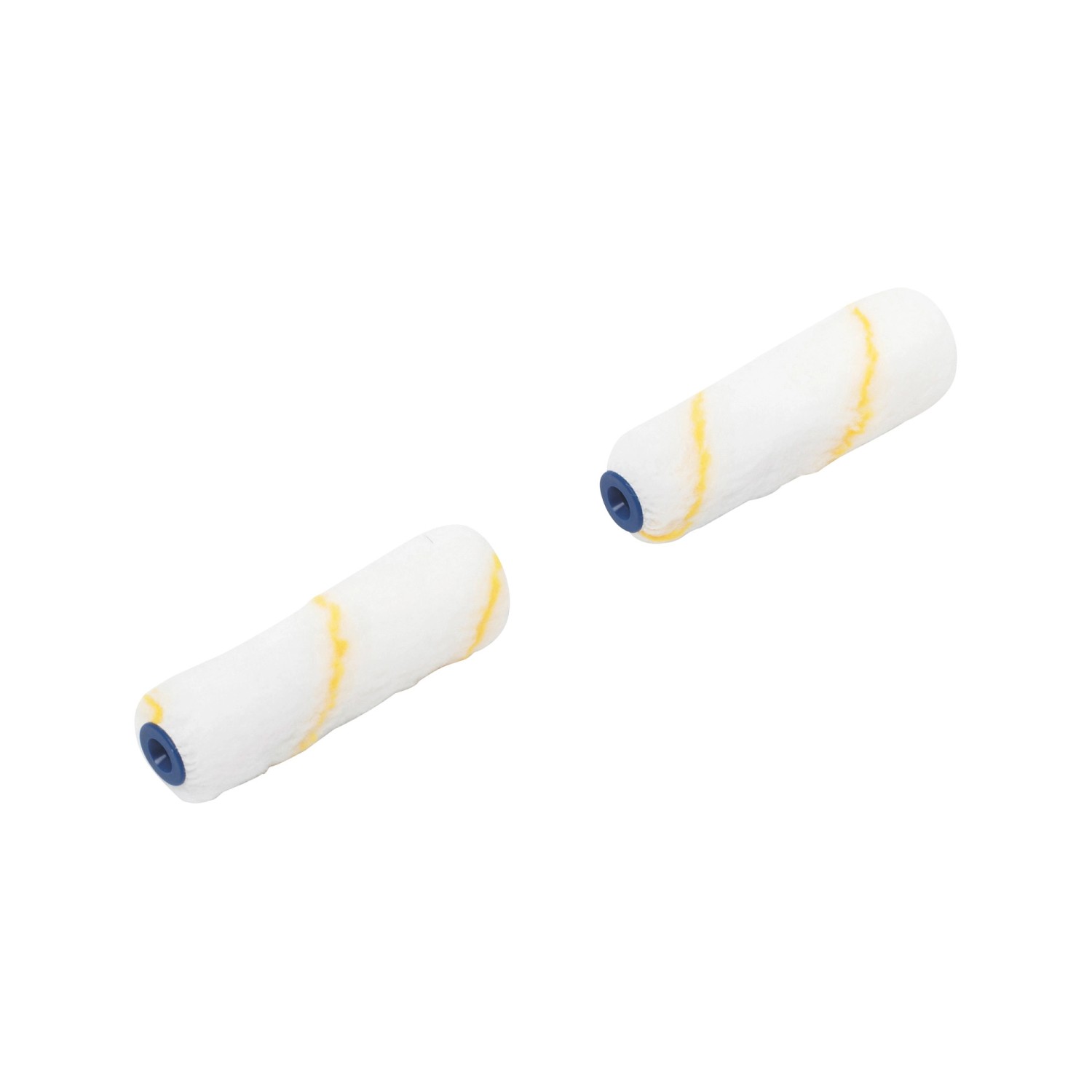 LUX Wkłady do wałka Goldfaden Profi 10 cm 2 szt.