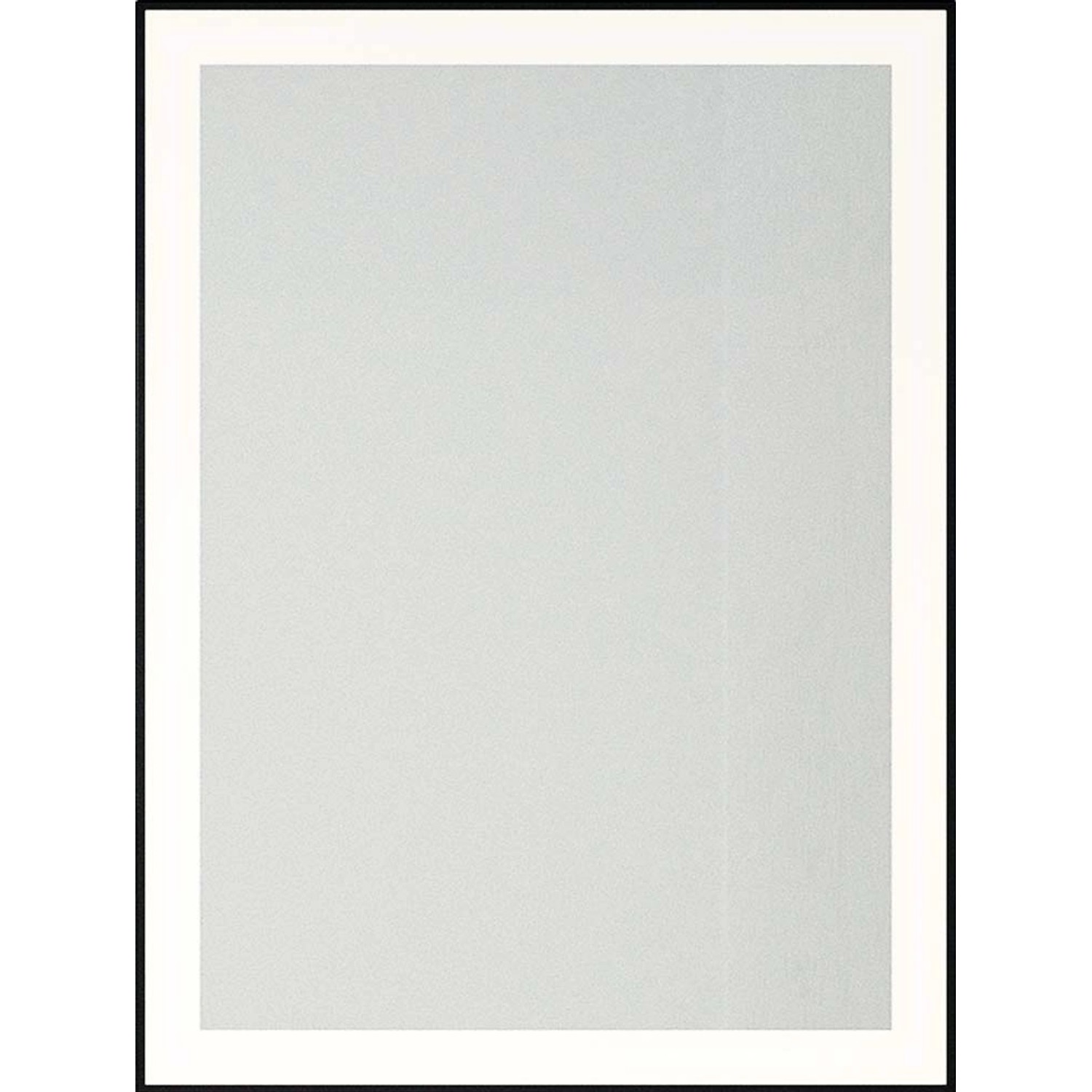 Lustro Logan z oświetleniem LED 60x80