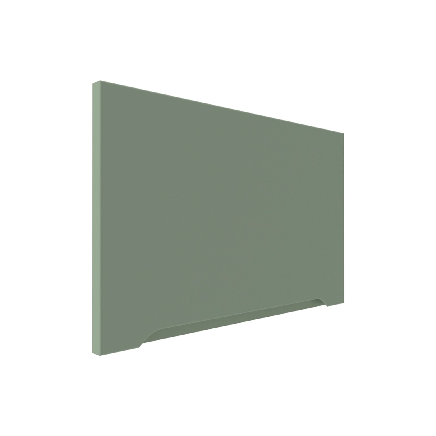 Front Salerno 35 x 50 cm oliwka mat