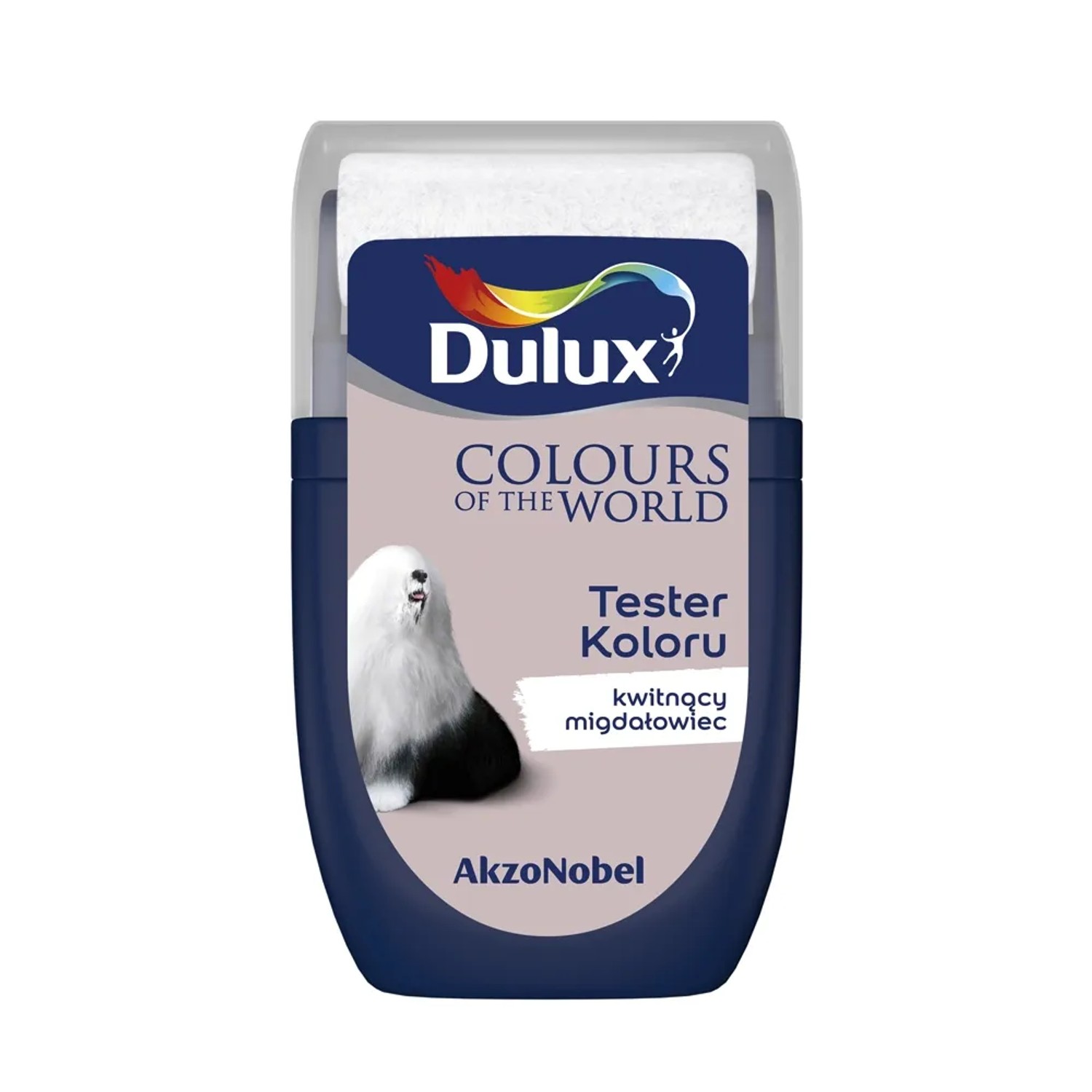 Tester farby Dulux Kolory Świata kwitnący migdałowiec 30 ml