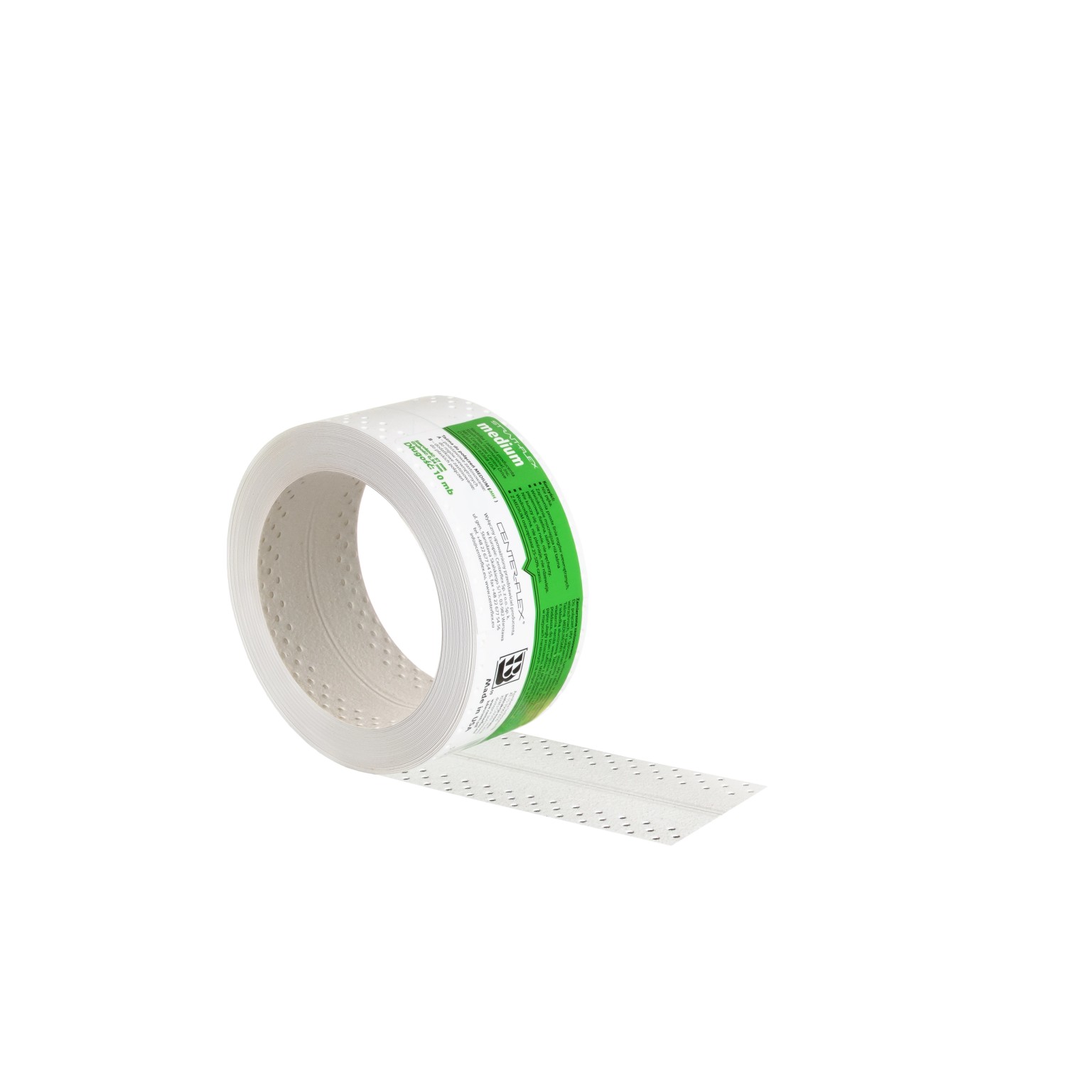Taśma Medium SMH 10m USA zielona